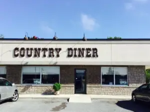 Country Diner Restaurant