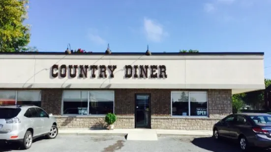 Country Diner Restaurant