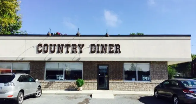 Country Diner Restaurant