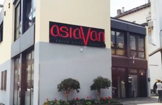 Asia Van