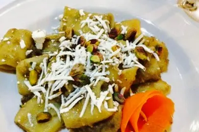 Poggiomanente Restaurant in 翁貝蒂德
