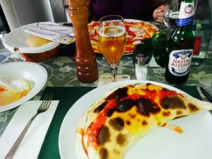 Restaurant-Pizzeria Lugano