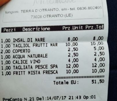 Ristorante Miramare