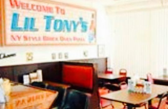 Lil Tony's Pizzeria