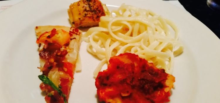 Reino's Pizza & Pasta