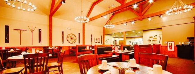 The Olde Mill Restaurant