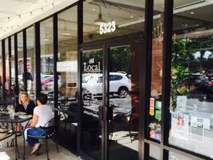 The Local Restaurant
