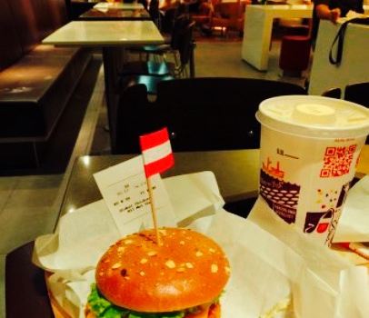 Mcdonald's Restaurant
