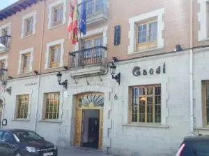 Cafeteria Hotel Gaudi