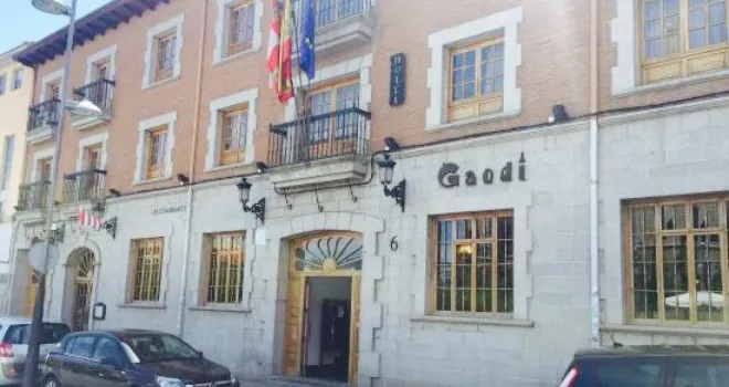 Cafeteria Hotel Gaudi