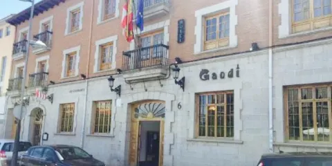 Cafeteria Hotel Gaudi