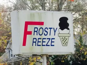 Frosty Freeze