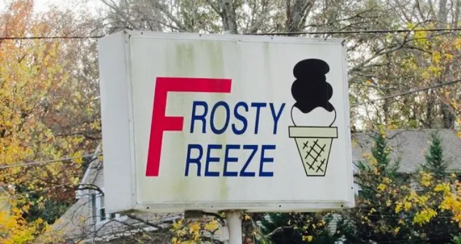 Frosty Freeze