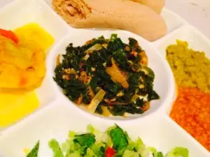 Safari Eritrean Restaurant