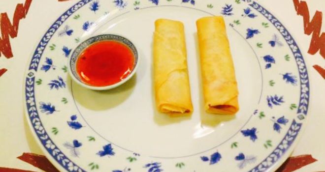 Hong Kong Restaurant Blanes