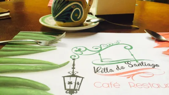 Villa de Santiago Cafe Restaurante