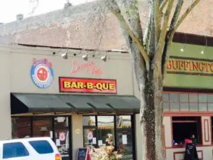 Georgia Bob's Barbecue Company Milledgeville GA