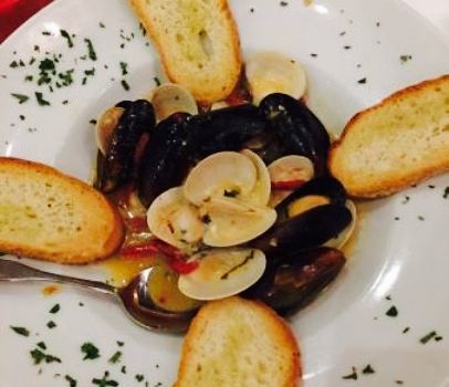 The Strand Urban Italian