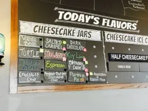 Steve Buresh's Cheesecake Store & Sandwich Shop Plainfield