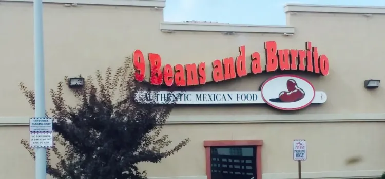 9 Beans & A Burrito - Twin Falls