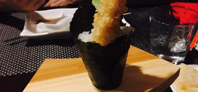 Kimi ristorante sushi