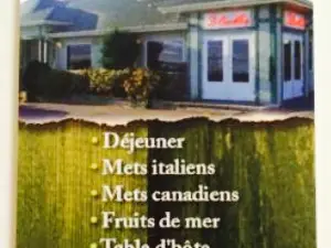 Restaurant Le Quevillon