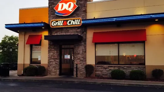 Dairy Queen Grill & Chill