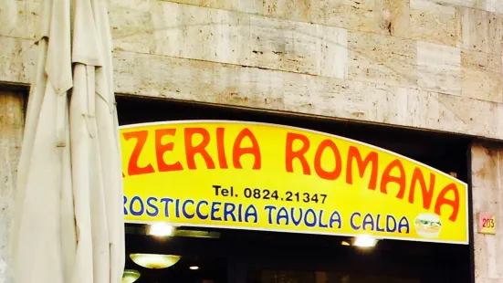 Pizzeria Romana