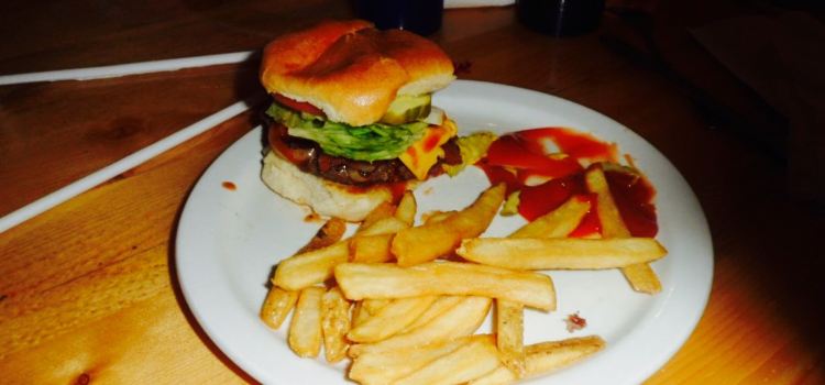 LEGENDS BAR & GRILL