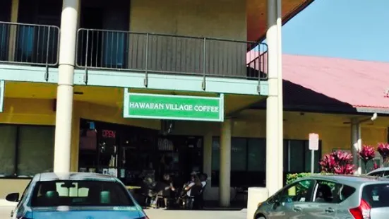 Hawaiian Village Coffee