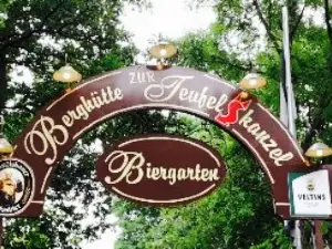 Berghutte Zur Teufelskanzel