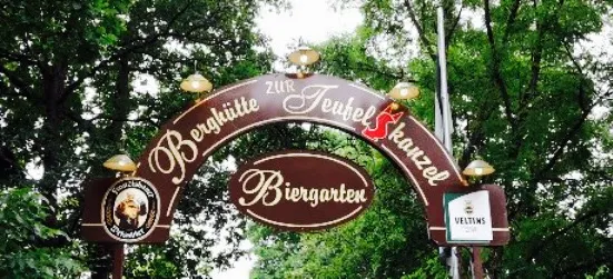 Berghutte Zur Teufelskanzel