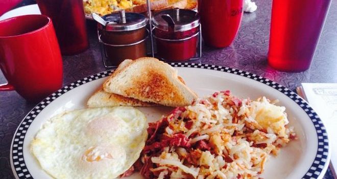 Ze's Diner