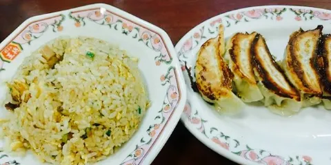 Gyoza No Osho Keihan Moriguchishi Station