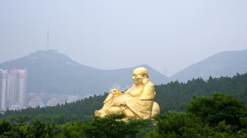 Thousand Buddhas Mountain