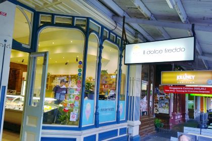 Il Dolce Freddo