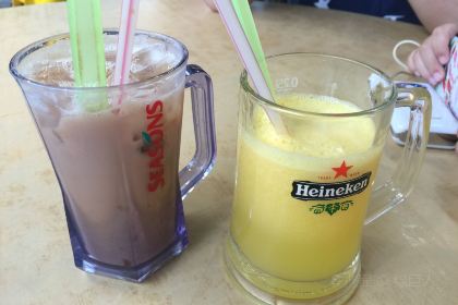 Yong Leong Seafood Restaurant