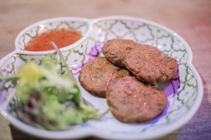 Beer Thai Garden Restaurant at Palm Beach