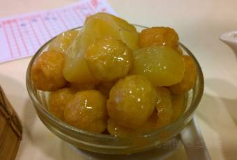 Popular dishes