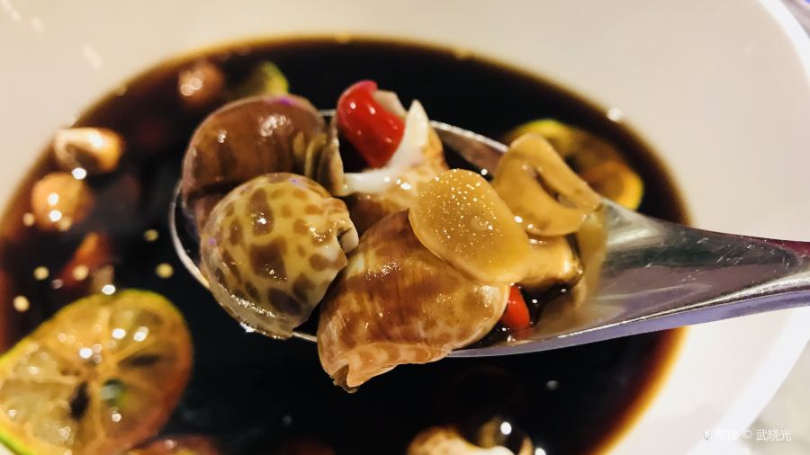 Han Wen Hotel Cai Yue Café