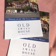 Old Swiss House User Photo