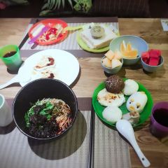 Dinoman theme restaurant (China Dinosaur Park branch) 여행 사진