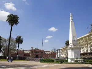 Plaza de Mayo