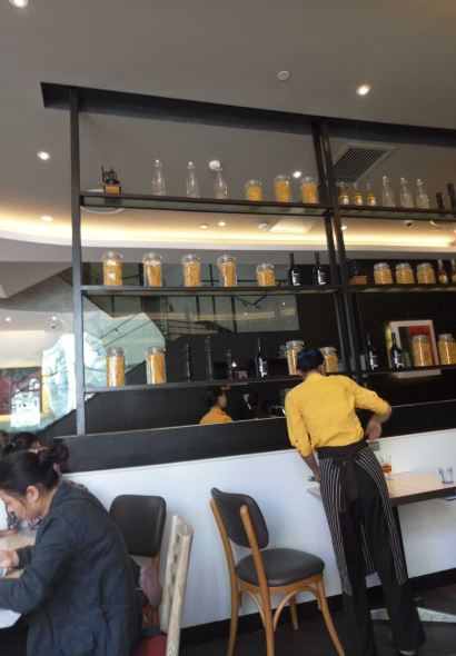 必胜客(诸暨一百店)