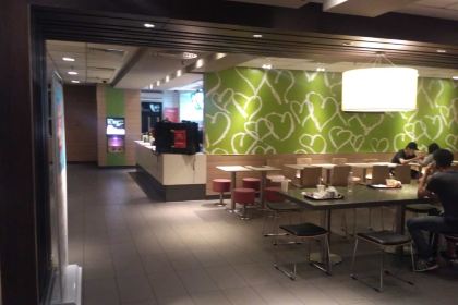 McDonald's (liqunzhengyanglu DT )