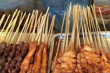 正新鸡排·炸鸡烧烤(商埠街小学店)