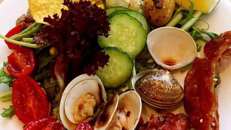 TAI SHI CAN YIN LIAN SUO YONG CHENG AN CHANG DIAN