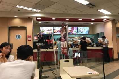 肯德基(永州零陵北路店)