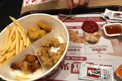 肯德基(開城天虹店)