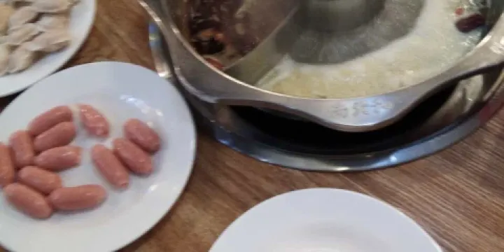 南北和自助火鍋城